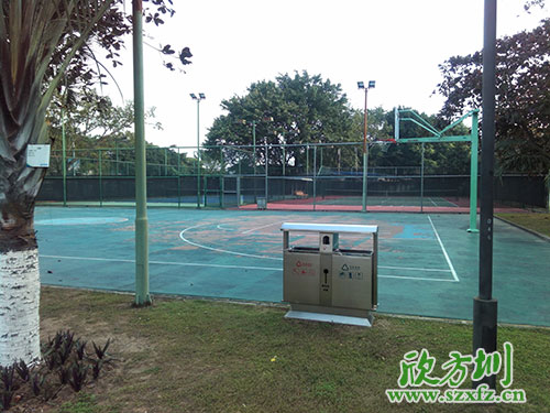 四川物業(yè)戶外分類不銹鋼垃圾桶，新客戶的信任。