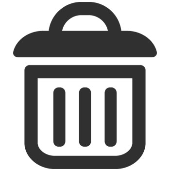 垃圾桶圖標(biāo)及分類標(biāo)識(shí)有哪些？