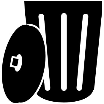 垃圾桶圖標(biāo)及分類標(biāo)識(shí)有哪些？