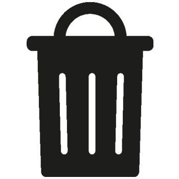 垃圾桶圖標(biāo)及分類標(biāo)識(shí)有哪些？