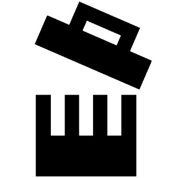 垃圾桶圖標(biāo)及分類標(biāo)識(shí)有哪些？